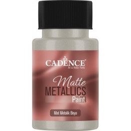 copy of MATT METALLIC PAINT 50 ml PEARL