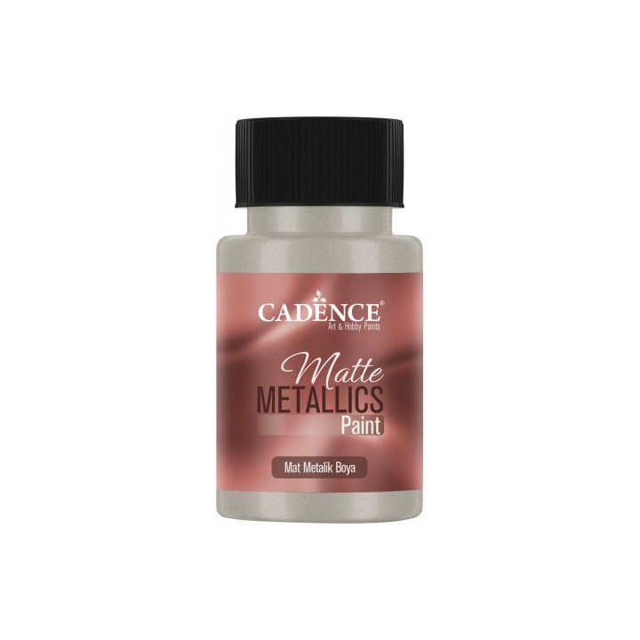 copy of MATT METALLIC PAINT 50 ml PEARL