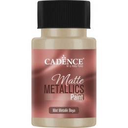copy of MATT METALLIC PAINT 50 ml PEARL