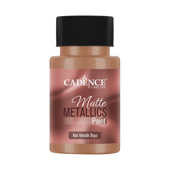 MATT METALLIC PAINT 50 ml...