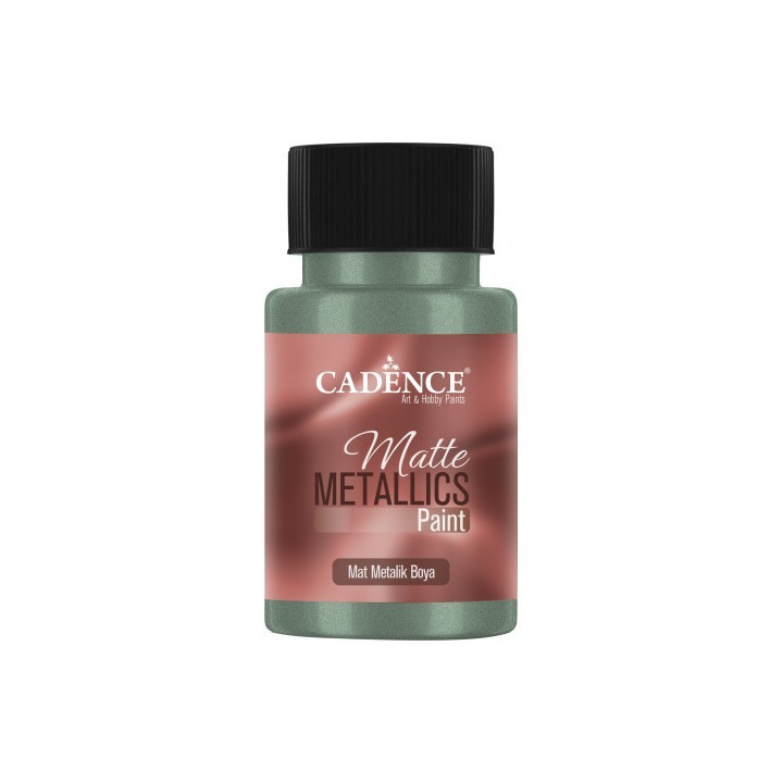 copy of MATT METALLIC PAINT 50 ml PEARL