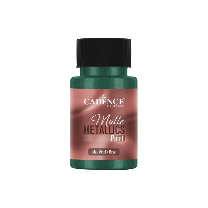 copy of MATT METALLIC PAINT 50 ml PEARL