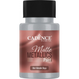 copy of MATT METALLIC PAINT 50 ml PEARL