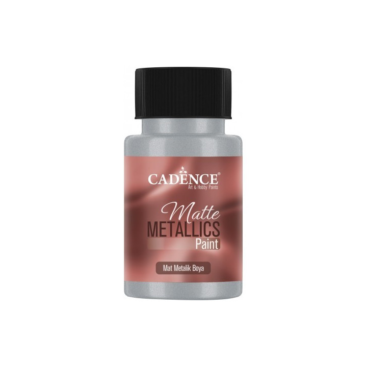 copy of MATT METALLIC PAINT 50 ml PEARL