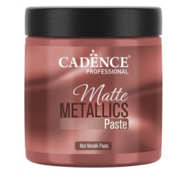 MATT METALLIC PASTE 250 ml ANTIQUE COPPER