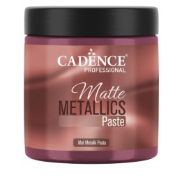 copy of MATT METALLIC PASTE 250 ml ANTIQUE GOLD