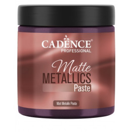 MATT METALLIC PASTE 250 ml ANTIQUE PURPLE