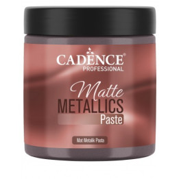 copy of MATT METALLIC PASTE 250 ml ANTIQUE GOLD