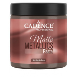 MATT METALLIC PASTE 250 ml ANTIQUE ANTHRACITE