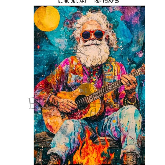 Transfer DTF EL NIU DE L´ART 125*