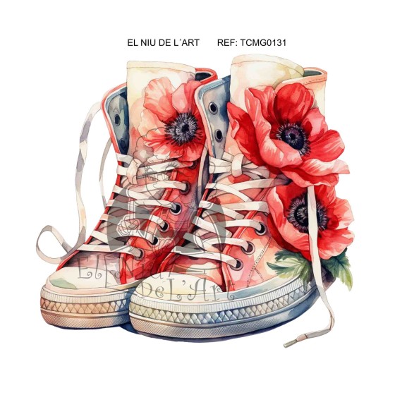 Transfer DTF EL NIU DE L´ART 131*