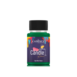 Pintura Velas OPACA Esmeralda