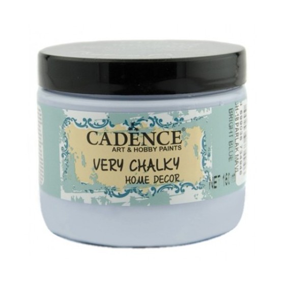 VERY CHALKY Azul Brillante...