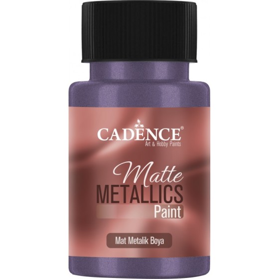 MATT METALLIC PAINT 50 ml...