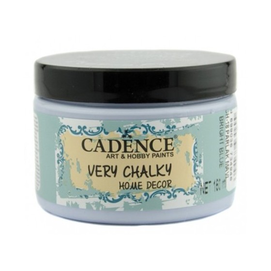 VERY CHALKY Azul Brillante...
