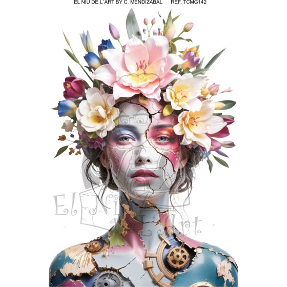 Transfer DTF EL NIU DE...