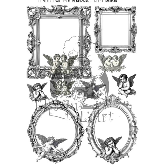 Transfer DTF C. MENDIZABAL 148*