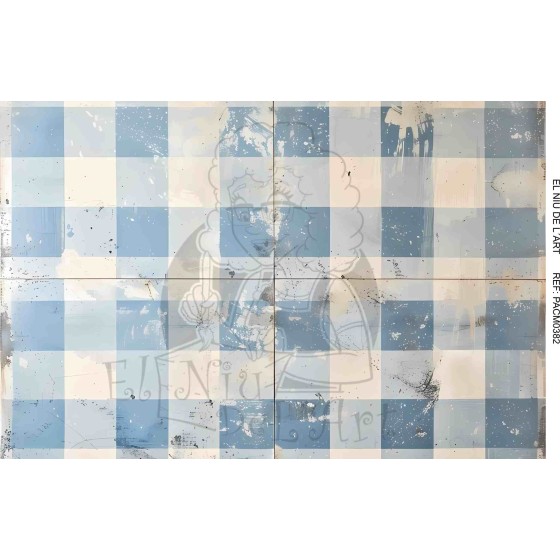 Papel de Arroz M.GARCIA 382