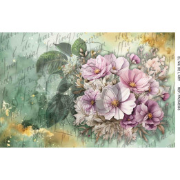 Papel de Arroz M.GARCIA 385