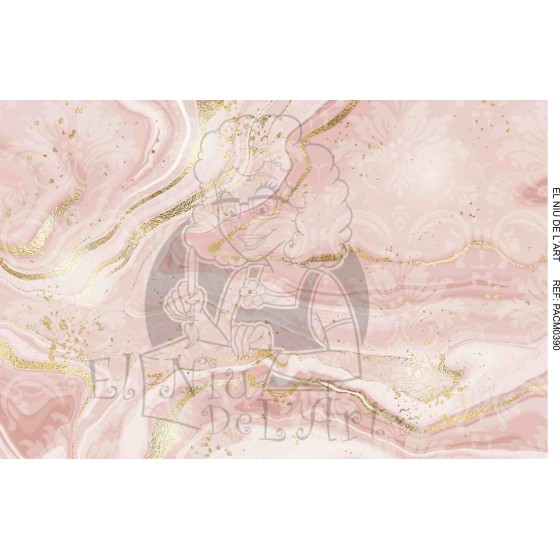 Papel de Arroz M.GARCIA 390