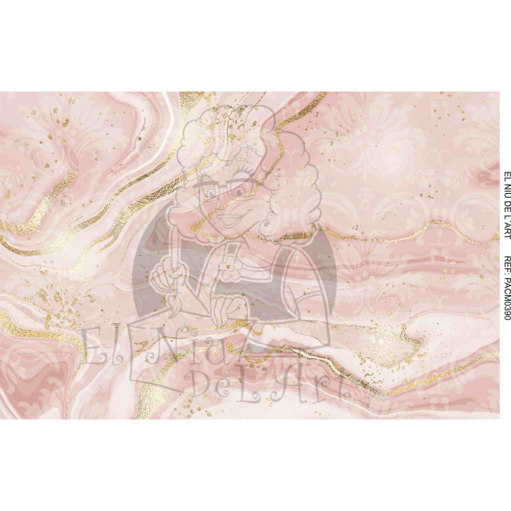 Papel de Arroz M.GARCIA 390