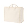 Bolsa Cremallera con bolsillo Interior32 x 36 x 19 cm