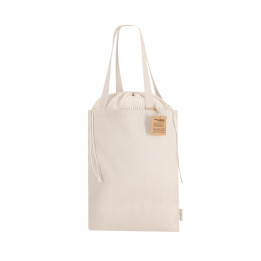 Tote poltsa, lokarri itxierarekin, 34x42cm