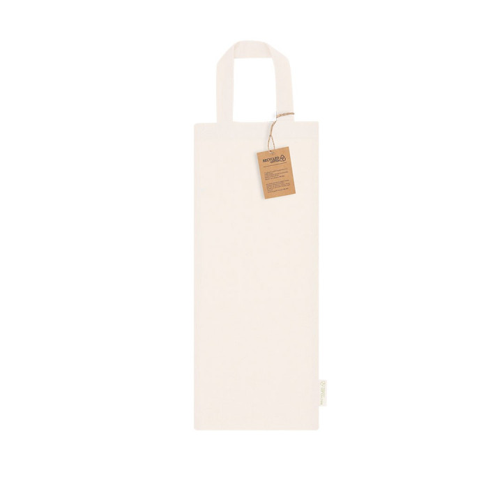 Bolsa Larga con Asas 20 x 50 cm Algodón Reciclado--