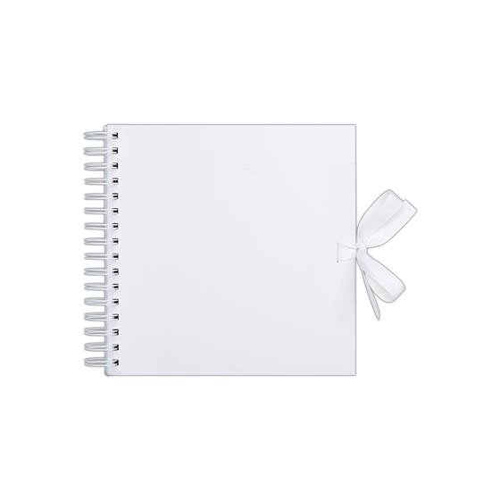 Álbum BLANCO 20x20cm 40 hojas