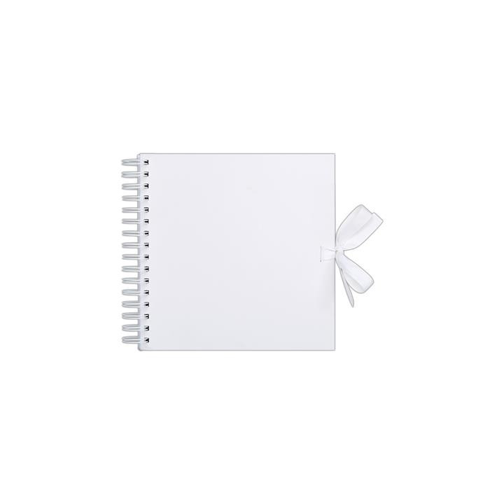 Álbum BLANCO 20x20cm 40 hojas