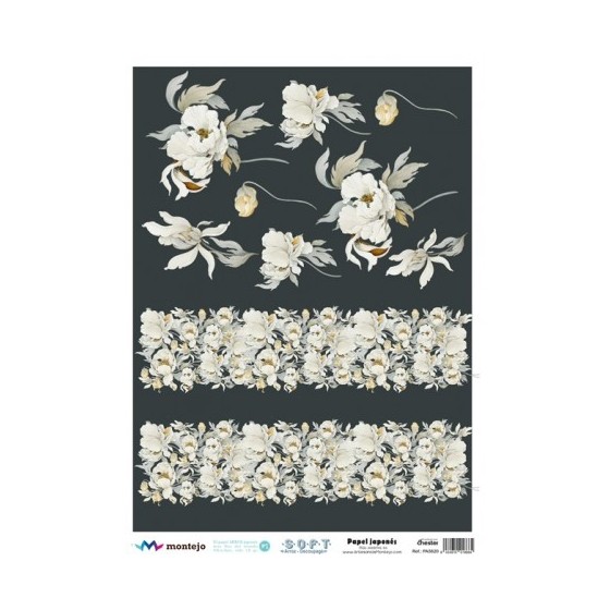 copy of Papel de Arroz Japonés SOFT A3