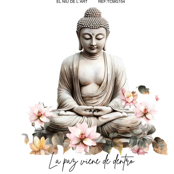 Transfer DTF EL NIU DE L´ART 154