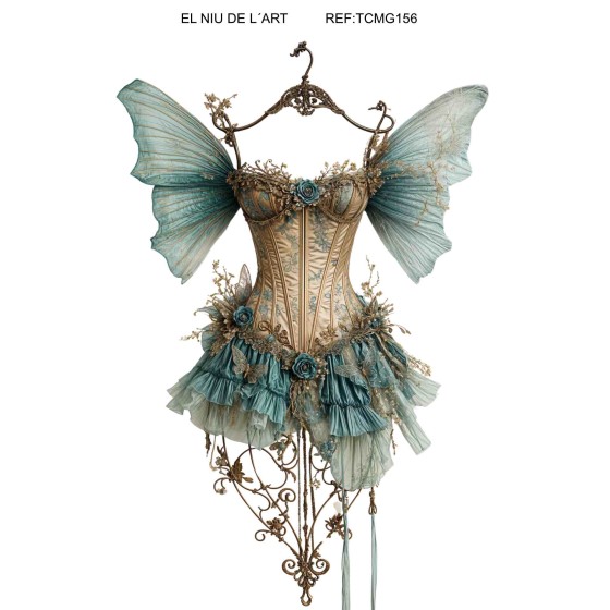 Transfer DTF EL NIU DE L´ART 156*