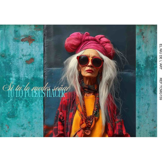 Transfer DTF EL NIU DE L´ART 159*