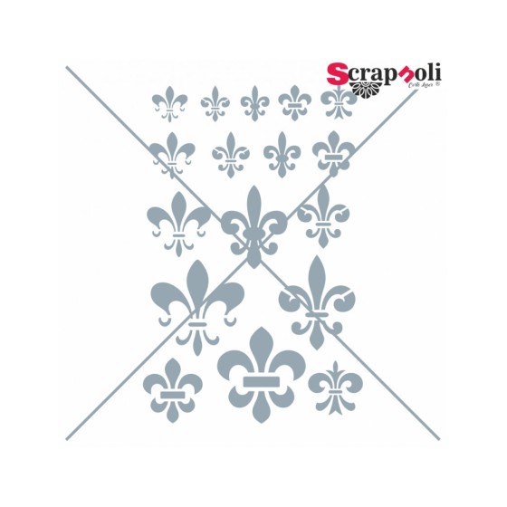copy of Stencil Sello 8