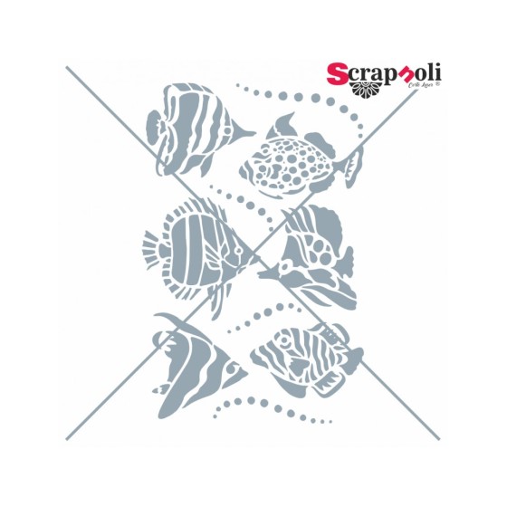 copy of Stencil Sello 8