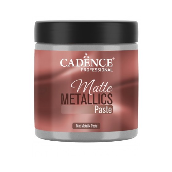MATT METALLIC PASTE 250 ml...