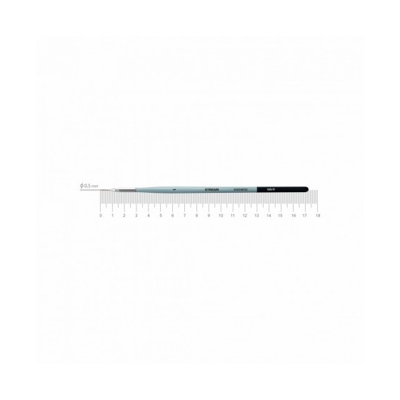 Pincel liner 123/5 STREAM nº 1 ROSA