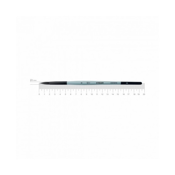 copy of Pincel liner 123/5 STREAM nº 3 ROSA
