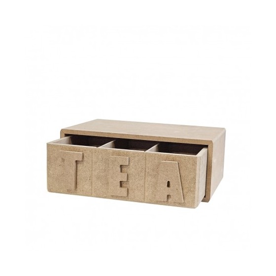 Caja TEA en DM