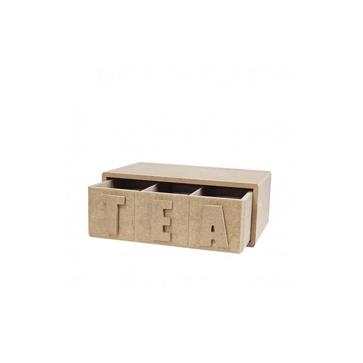 Caja TEA en DM