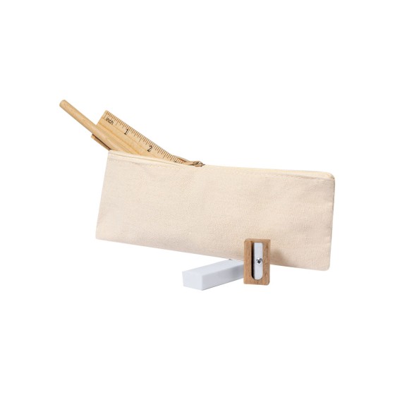 Set Estuche Tela (4pzas)