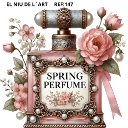 Transfer Perfume DTF