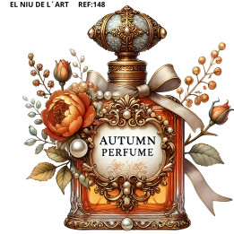 Transfer Perfume DTF