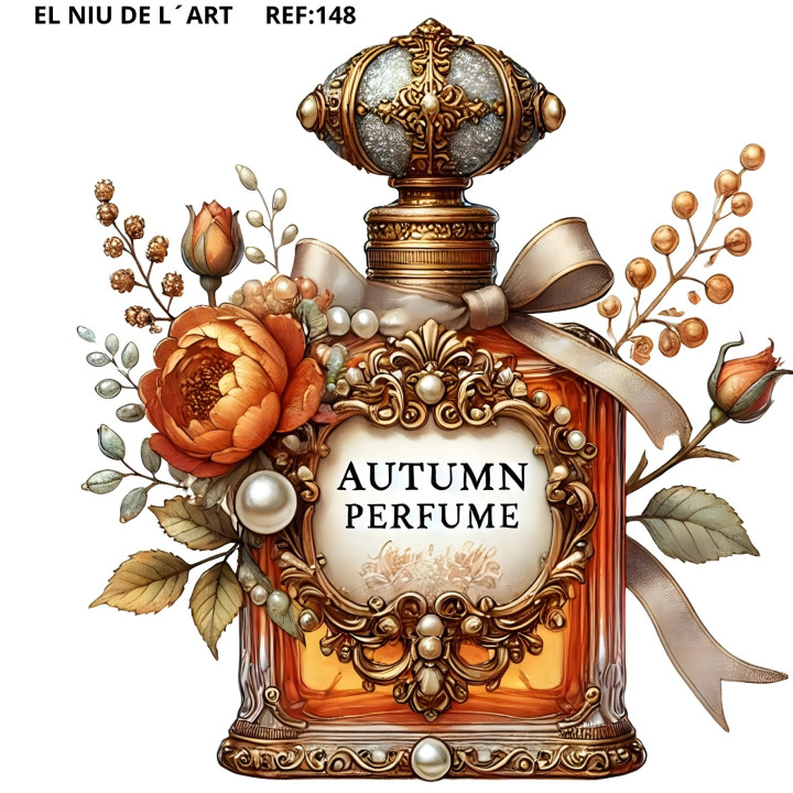 Transfer Perfume DTF