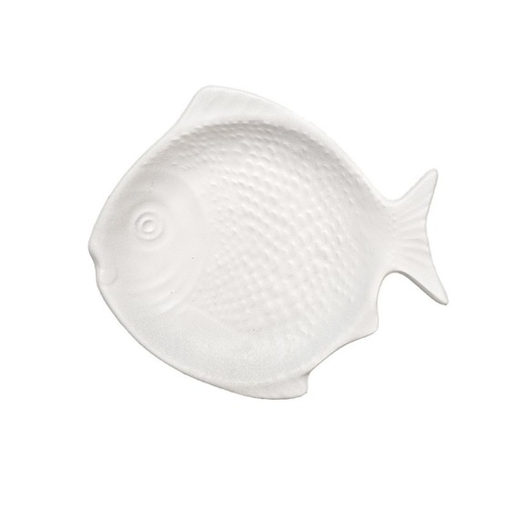 Plato pez 16x14,5 cm
