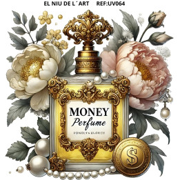 Transfer de Perfume DTF P 152