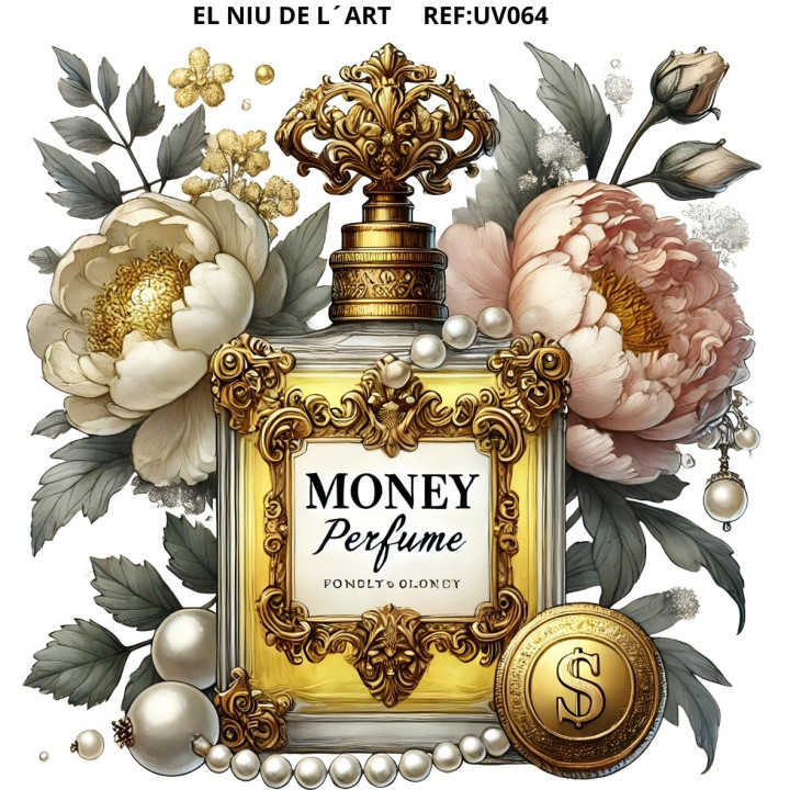 Transfer de Perfume DTF P 152