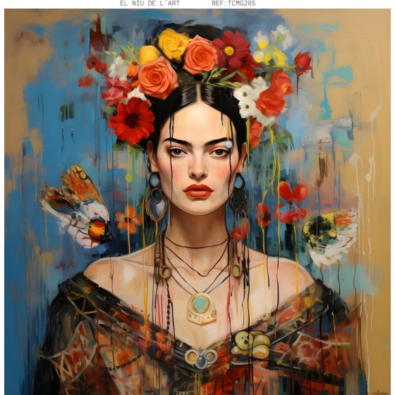 Transfer DTF EL NIU DE L´ART 205