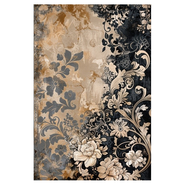 PACK Papel Arroz B&N 2